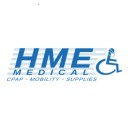 HME MEDICAL, CPAP and HME Sales logo