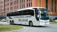 Charter Bus Rental Company Bellevue image 2