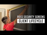 Boss Security Screens (Tucson) image 4