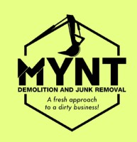 Mynt Demolition and Junk Removal image 1