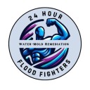 24 Hour Flood Fighters logo