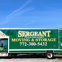 Sargeant Moving and Storage image 1