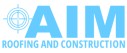 AIM Roofing & Construction logo