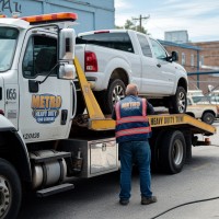 Metro Heavy Duty Towing image 3