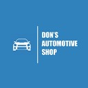 Don's Automotive Shop logo