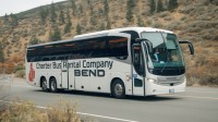 Charter Bus Rental Company Bend image 1