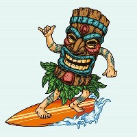 Tiki Fun Boats image 1