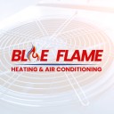 Blue Flame Heating and Air San Diego logo