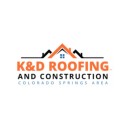 K&D Roofing and Construction logo