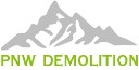 PNW Demolition logo