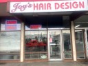 Joy's Hair Design logo