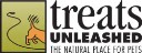 Treats Unleashed logo