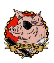 Saints Coast Barber Shop logo