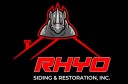 Rhyo Siding & Restoration logo