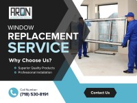 Aron Windows & Doors Inc image 2