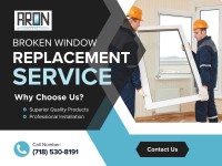 Aron Windows & Doors Inc image 4