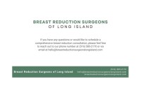 Breast Reduction Surgeons of Long Island image 3