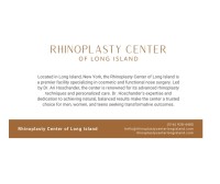 Rhinoplasty Center of Long Island image 10