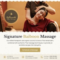 Baiboon Thai Massage image 3