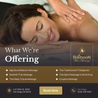 Baiboon Thai Massage image 4