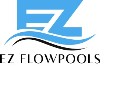 EZ Flow Pools logo