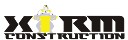 RTM Construction Services logo