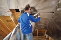 Irvine Attic Insulation image 2