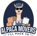 Alpaca Movers logo