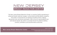 New Jersey Breast Reduction Center image 3