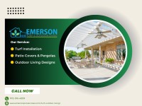 Emerson Turf & Outdoor Living image 3