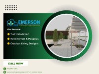 Emerson Turf & Outdoor Living image 2