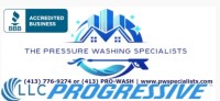 The Pressure Washing Specialists image 1