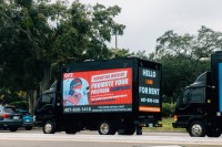 DAT Media FL | LED Truck Advertising Orlando image 14