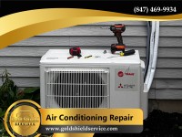 Gold Shield Services Inc: HVAC & Electrical Repair image 1