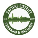 Capital District Cannabis and Wellness logo