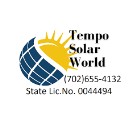 Tempo Solar World logo