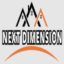 Next Dimension Roofing & Solar logo