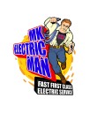 MK Electric Man logo