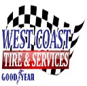 West Coast Tire & Services logo