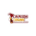 Crimson Coward logo