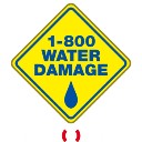 1-800 WATER DAMAGE OF CLEVELAND WEST logo