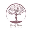 Barely There Beauty Bar logo