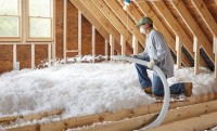 West Covina Attic Insulation image 1