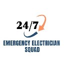 Atlanta Emergency Electrician Squad logo