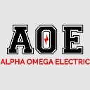 Alpha Omega Electric logo