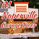 A1 Naperville Garage Door logo