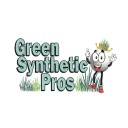 Green Synthetic Pros logo