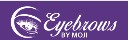 Eyebrows By Moji logo