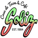 Soliz Casa de Tacos logo