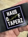 HAUS OF TAPERZ BARBERSHOP logo